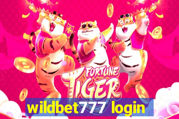 wildbet777 login